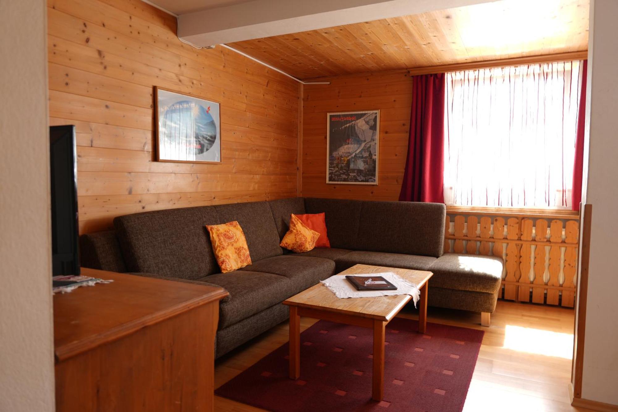 Apartmentpension Hillebrand Kitzbühel Exterior foto
