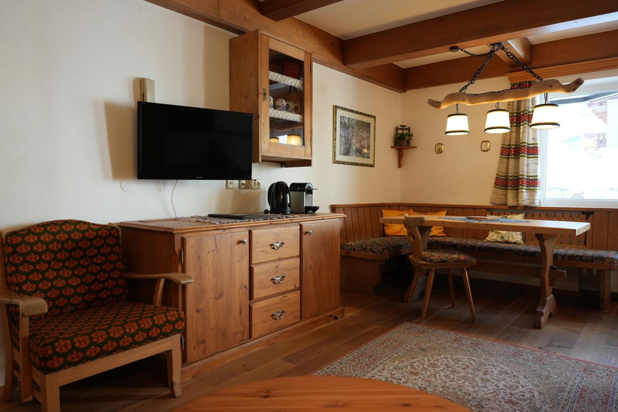 Apartmentpension Hillebrand Kitzbühel Exterior foto