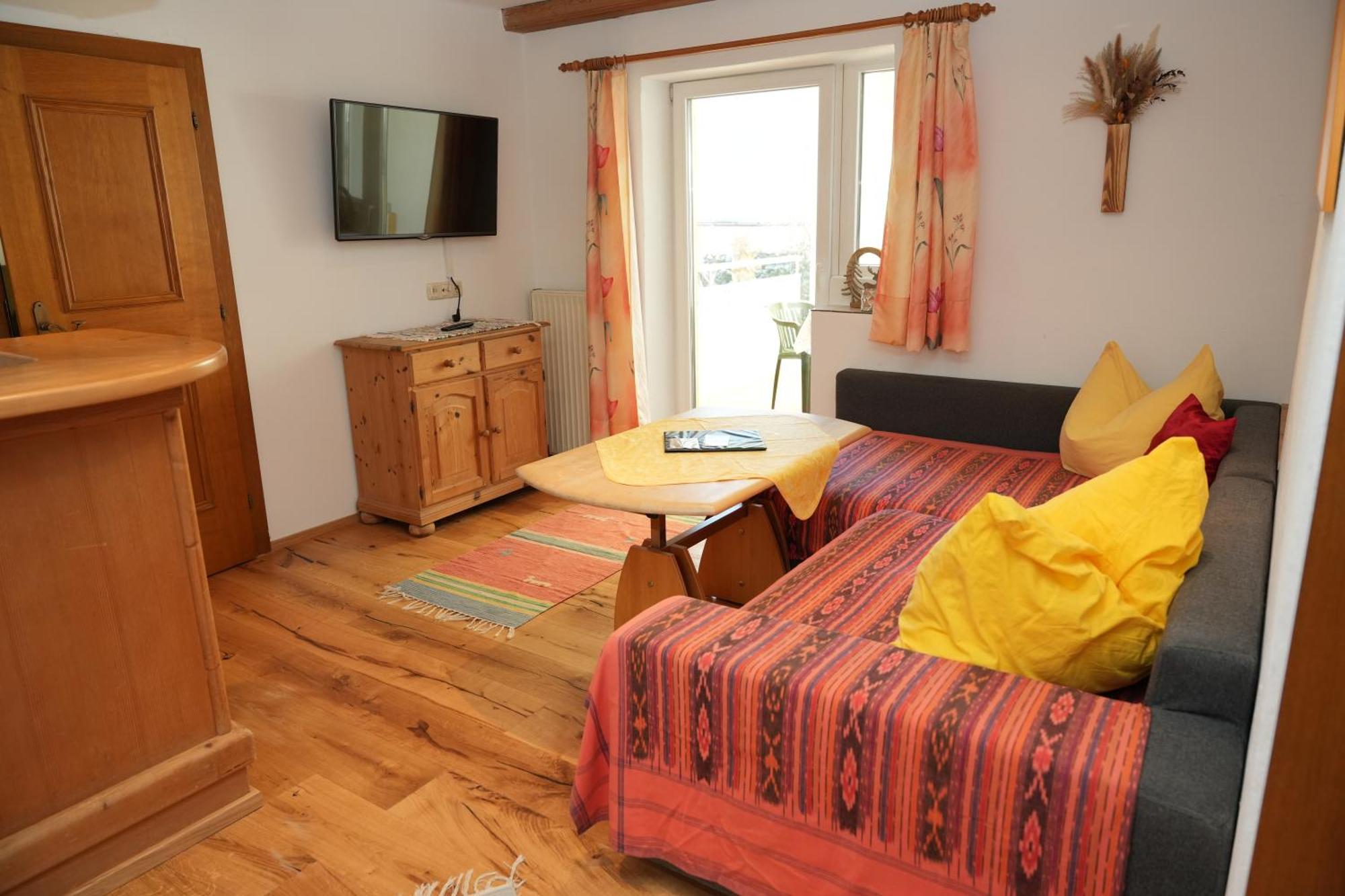 Apartmentpension Hillebrand Kitzbühel Exterior foto