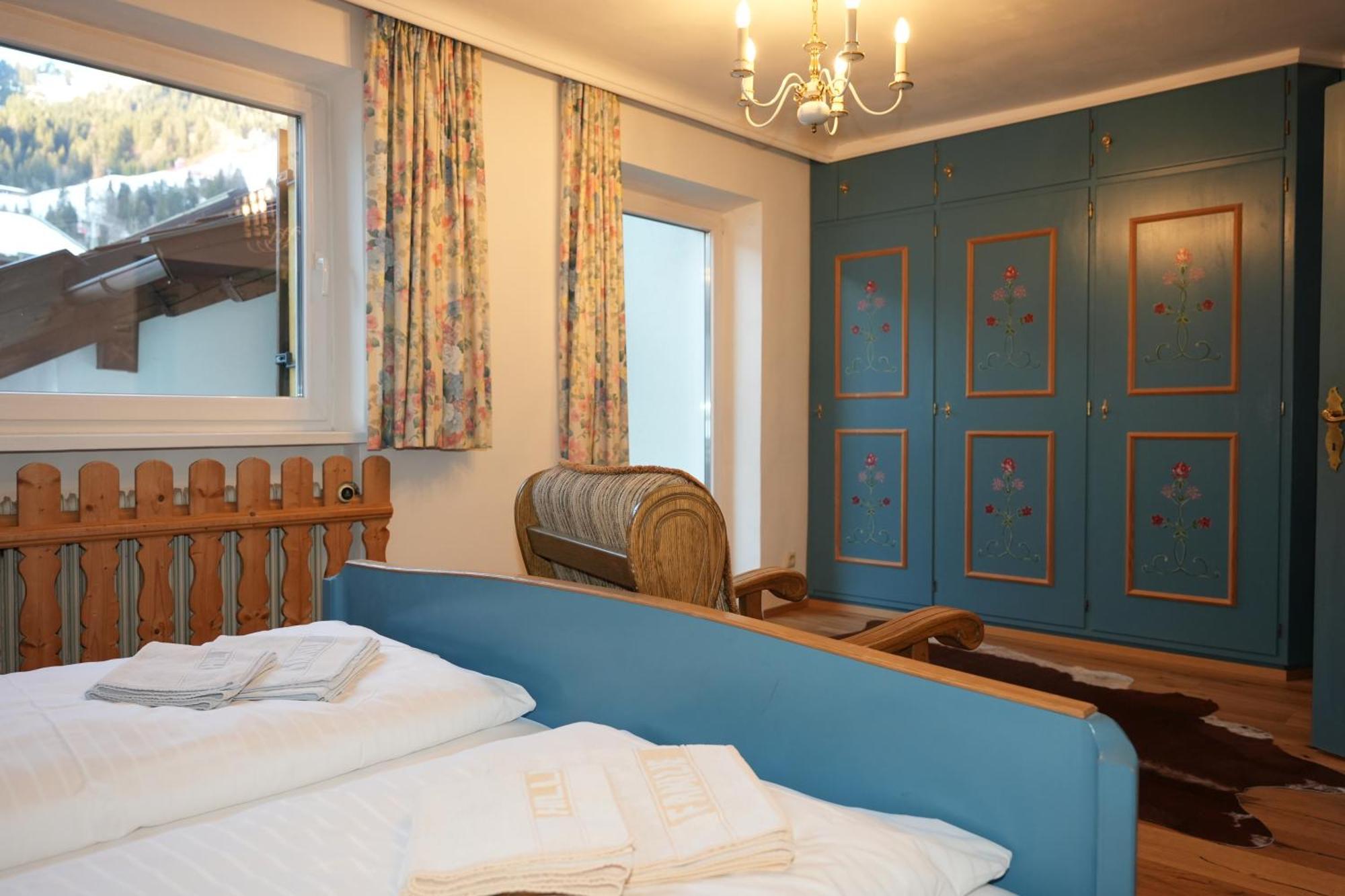 Apartmentpension Hillebrand Kitzbühel Exterior foto