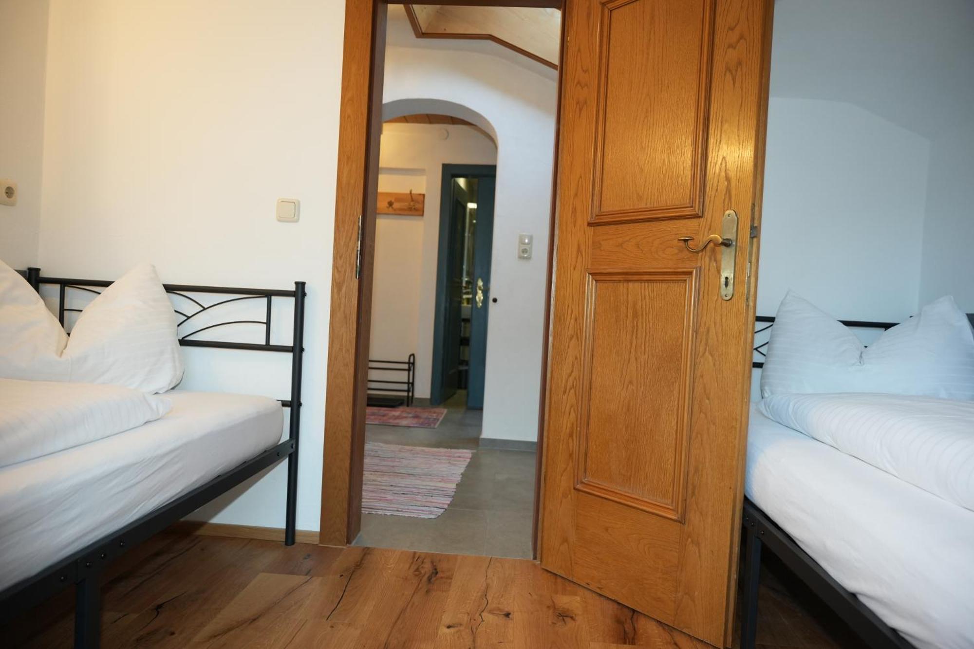 Apartmentpension Hillebrand Kitzbühel Exterior foto