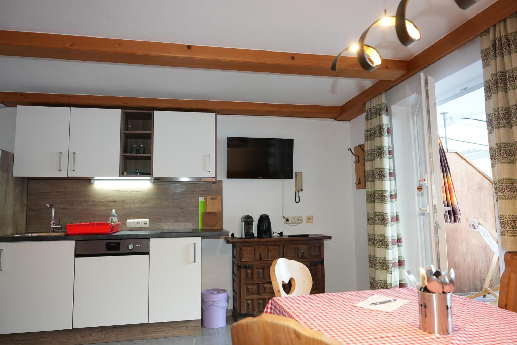 Apartmentpension Hillebrand Kitzbühel Exterior foto