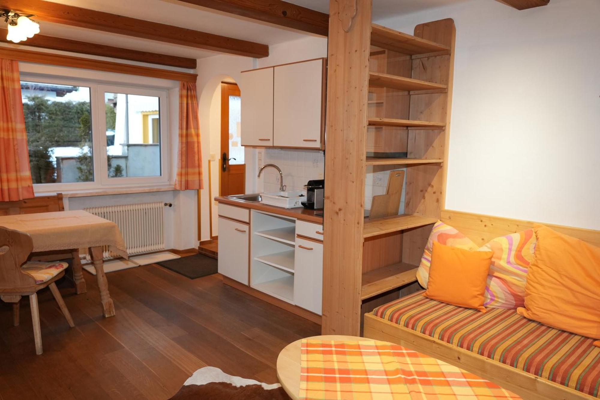 Apartmentpension Hillebrand Kitzbühel Exterior foto